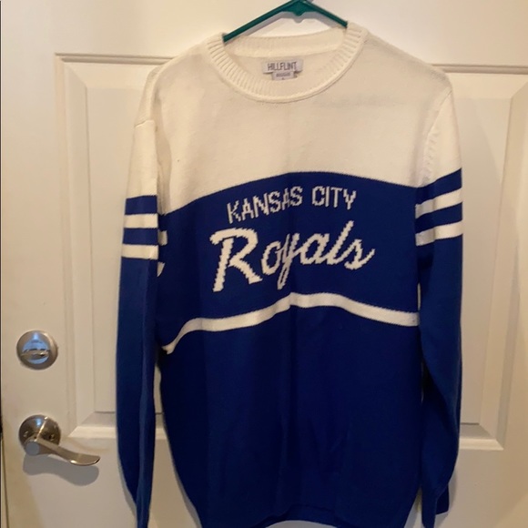 Royals baseball sweater - Picture 1 of 4